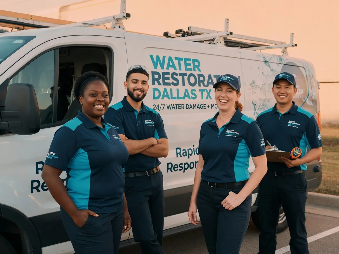 Emergency Water Damage Restoration company in Beale Afb, CA
