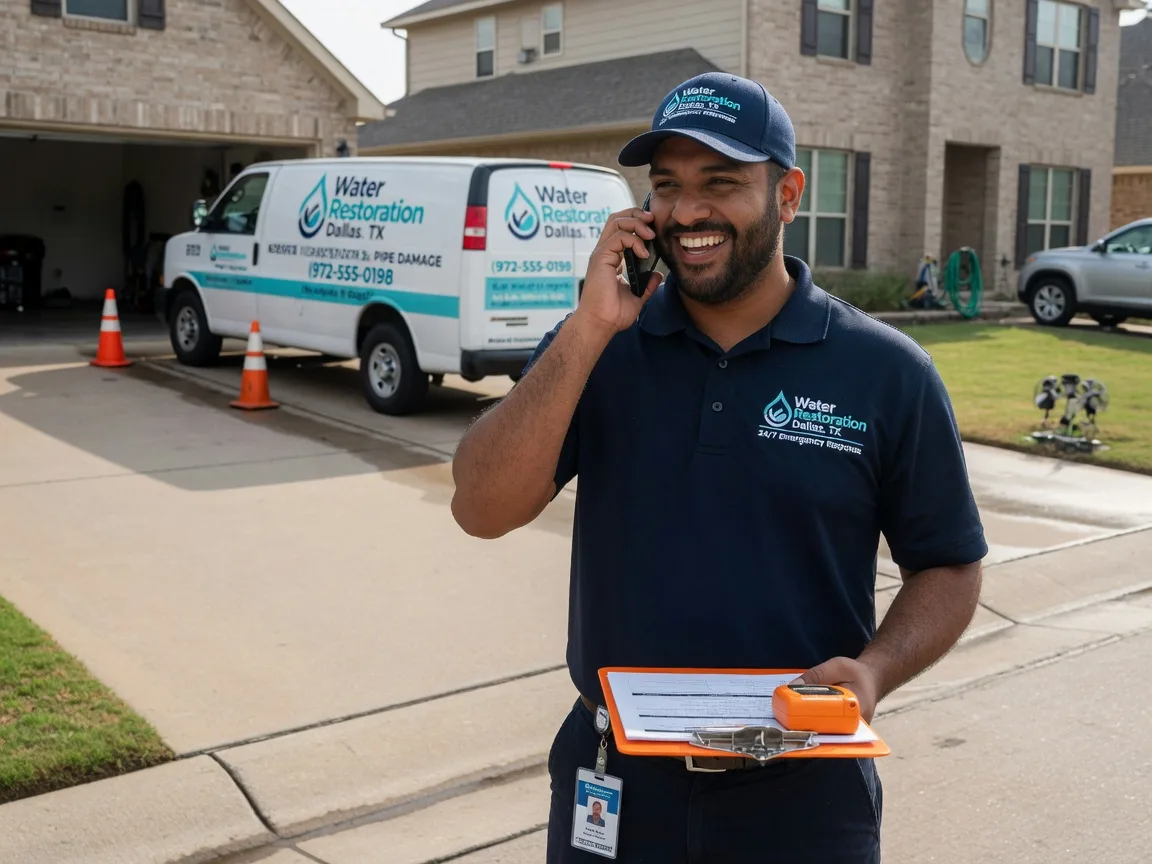 Emergency Water Damage Restoration Beale Afb, CA FAQs